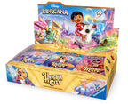 Disney Lorcana: Hyperia City Booster Box Buy Pre Order