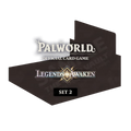 Palworld Legends Awaken Booster Box BP02 Preorder NZ
