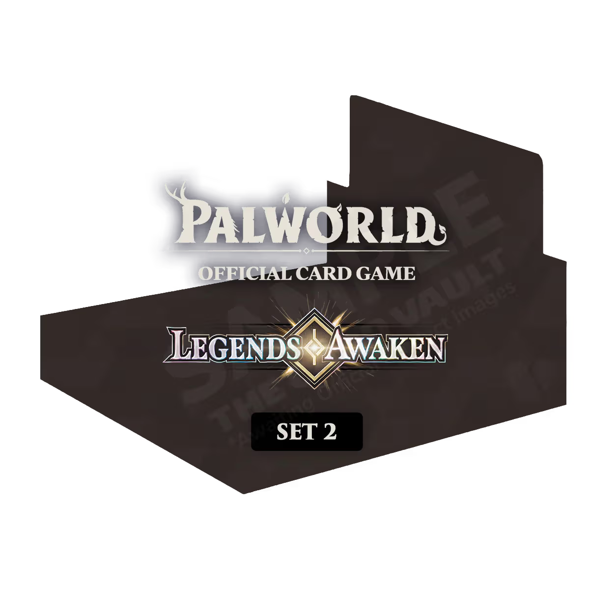 Palworld Legends Awaken Booster Box BP02 Preorder NZ
