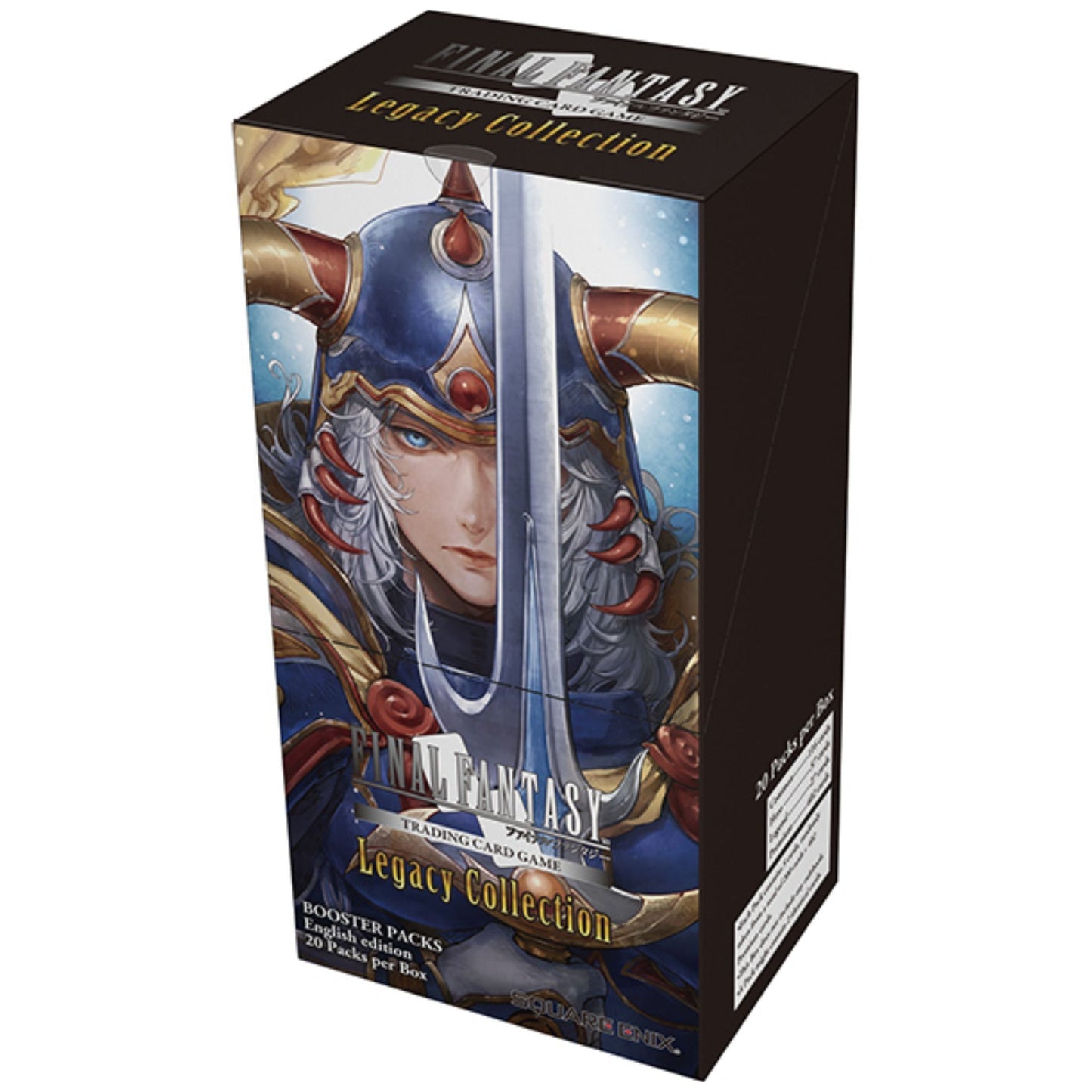Final Fantasy TCG Legacy Collection English Booster Box sealed product image