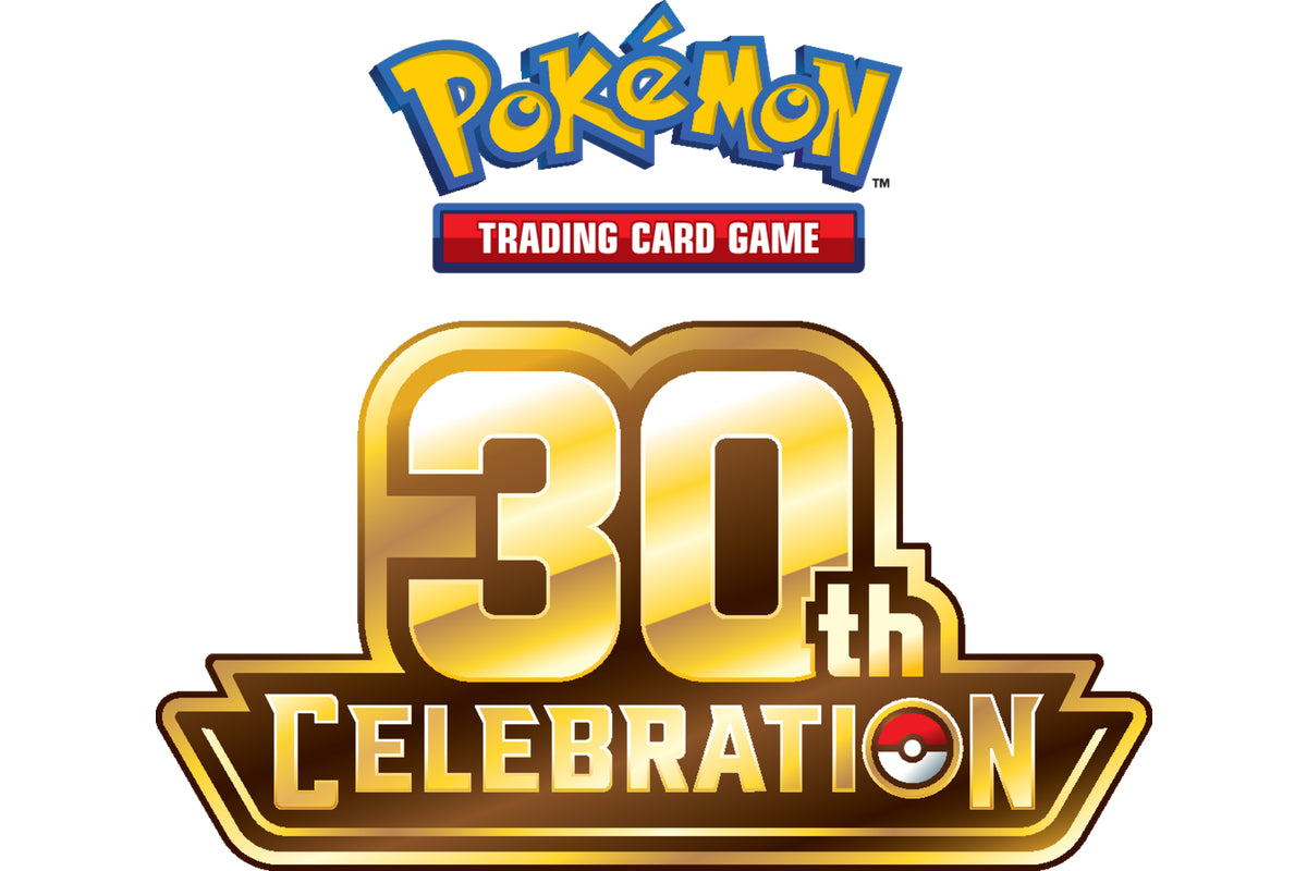 Pokemon: 30th Celebration Booster Pack TCG