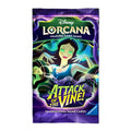 Disney Lorcana TCG: Attack of the Vine Booster Pack