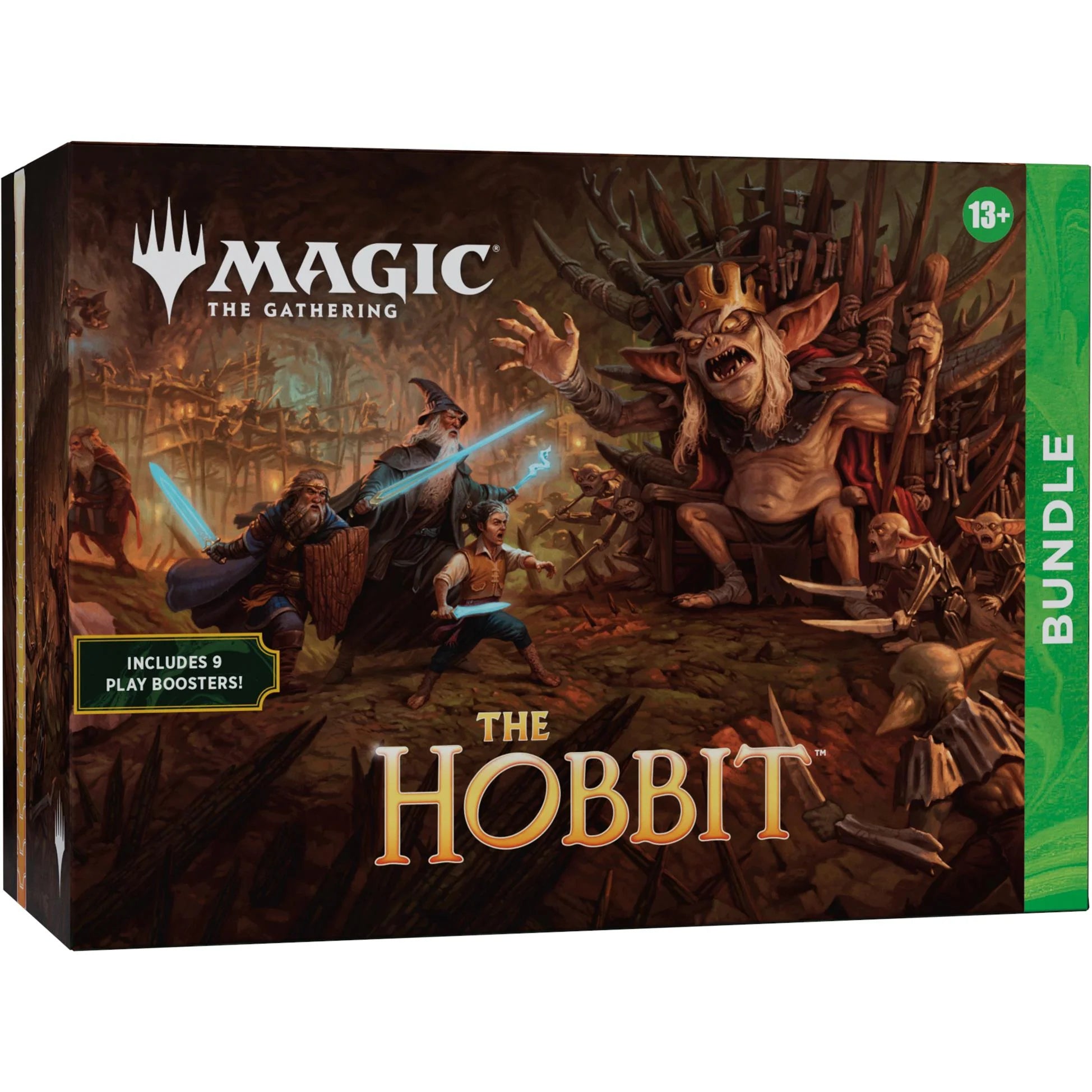Magic The Gathering The Hobbit Bundle Buy Today