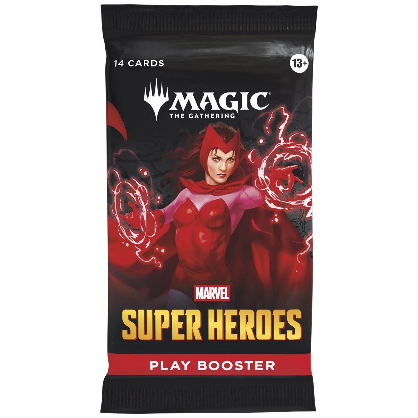 Magic The Gathering Trading: Marvel Super Heroes Booster