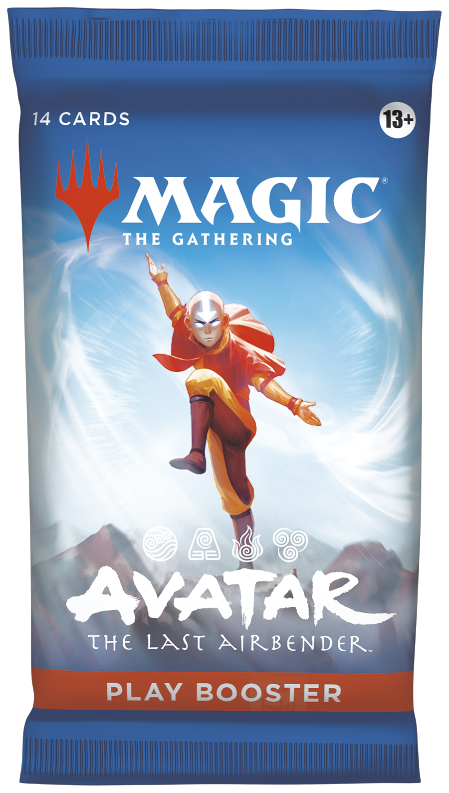 MTG Avatar: The Last Airbender Play Booster – 14 Cards sealed product image