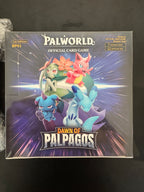 Palworld Dawn of Palpagos: Buy Booster Box (BP01)