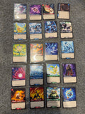 20 Card Pack Palworld 1st Edition Commons & Uncommons Bundle
