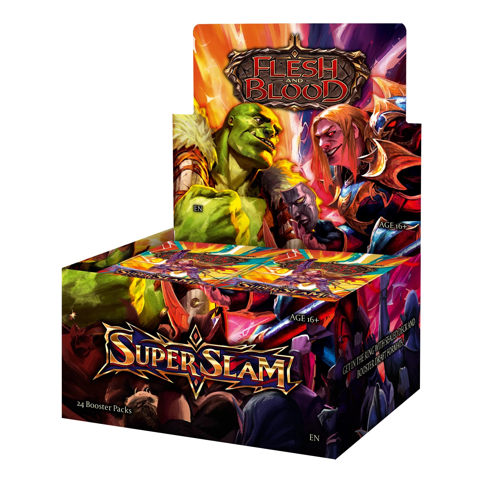 Flesh & Blood Super Slam Booster Box
